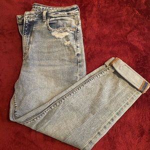 American Eagle Mom Jeans